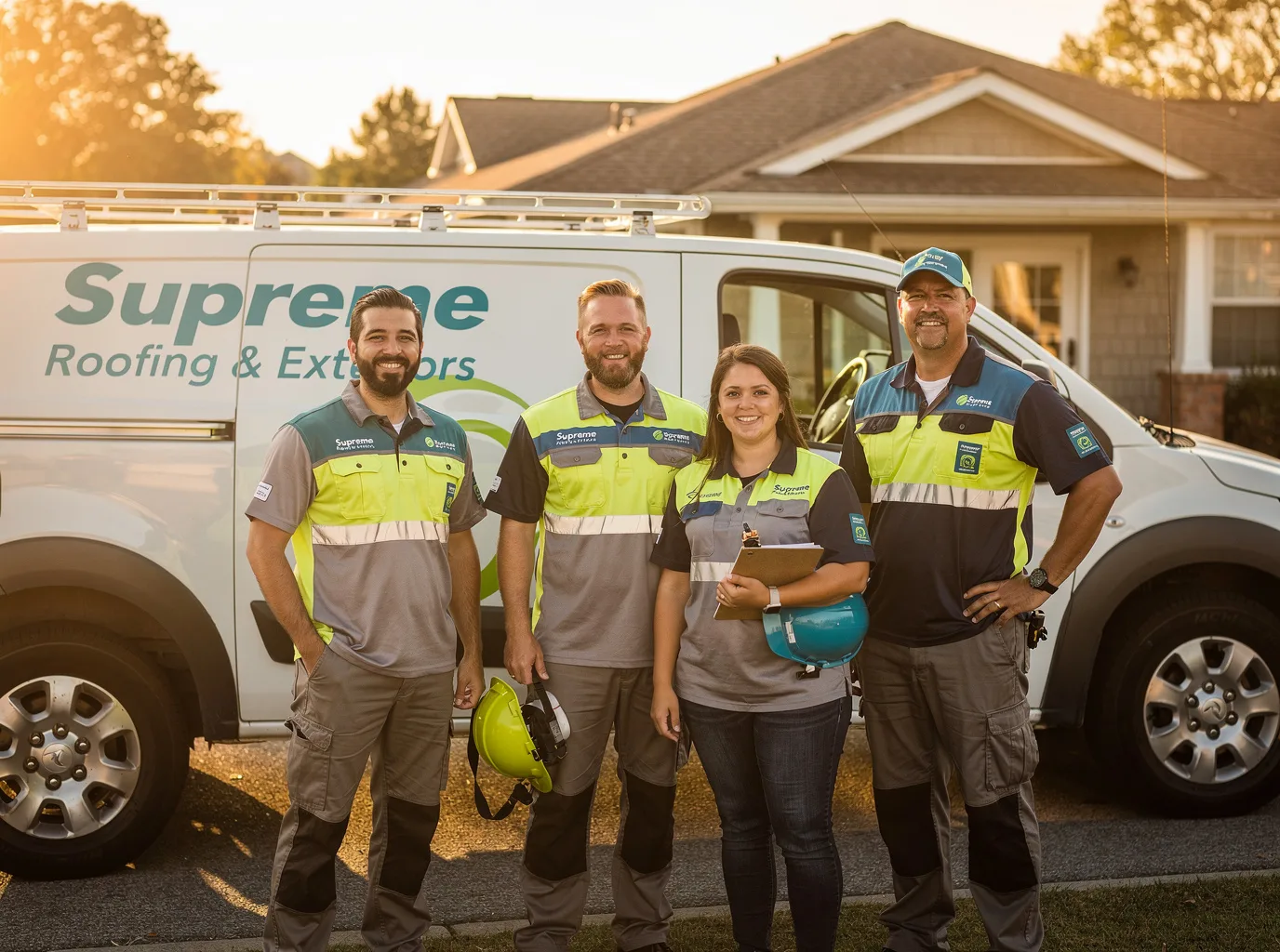 Roof Replacement company in Buckholts, TX